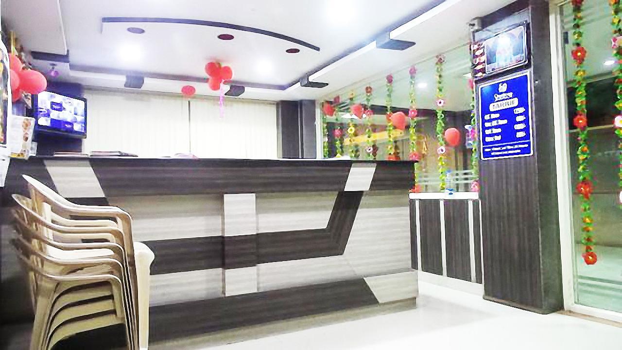 Sharanya Hotel Warangal Eksteriør bilde