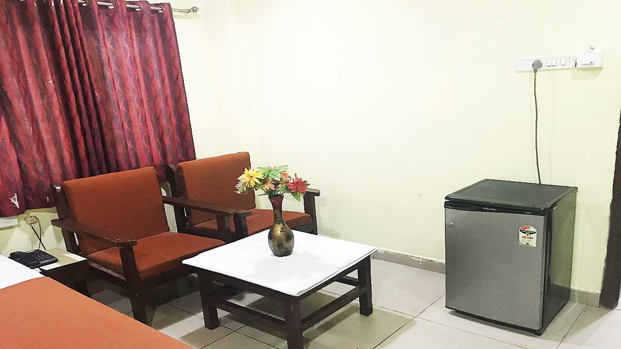 Sharanya Hotel Warangal Eksteriør bilde