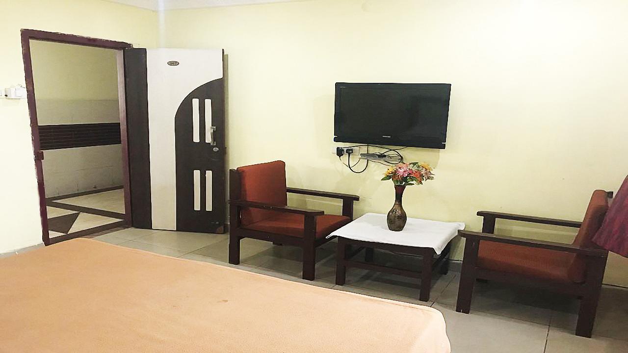 Sharanya Hotel Warangal Eksteriør bilde