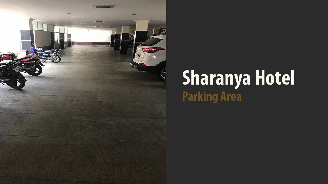 Sharanya Hotel Warangal Eksteriør bilde